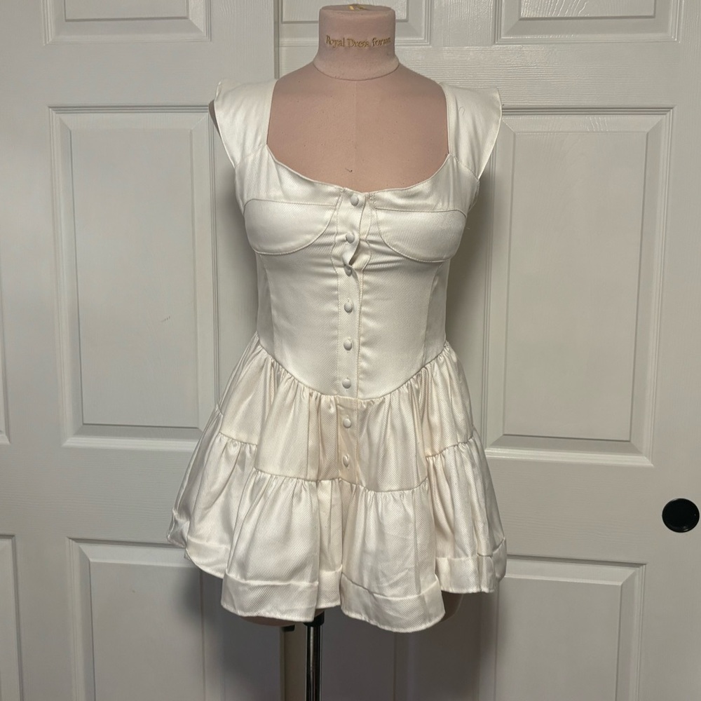 Vanessa Mooney Elisabeth Romper